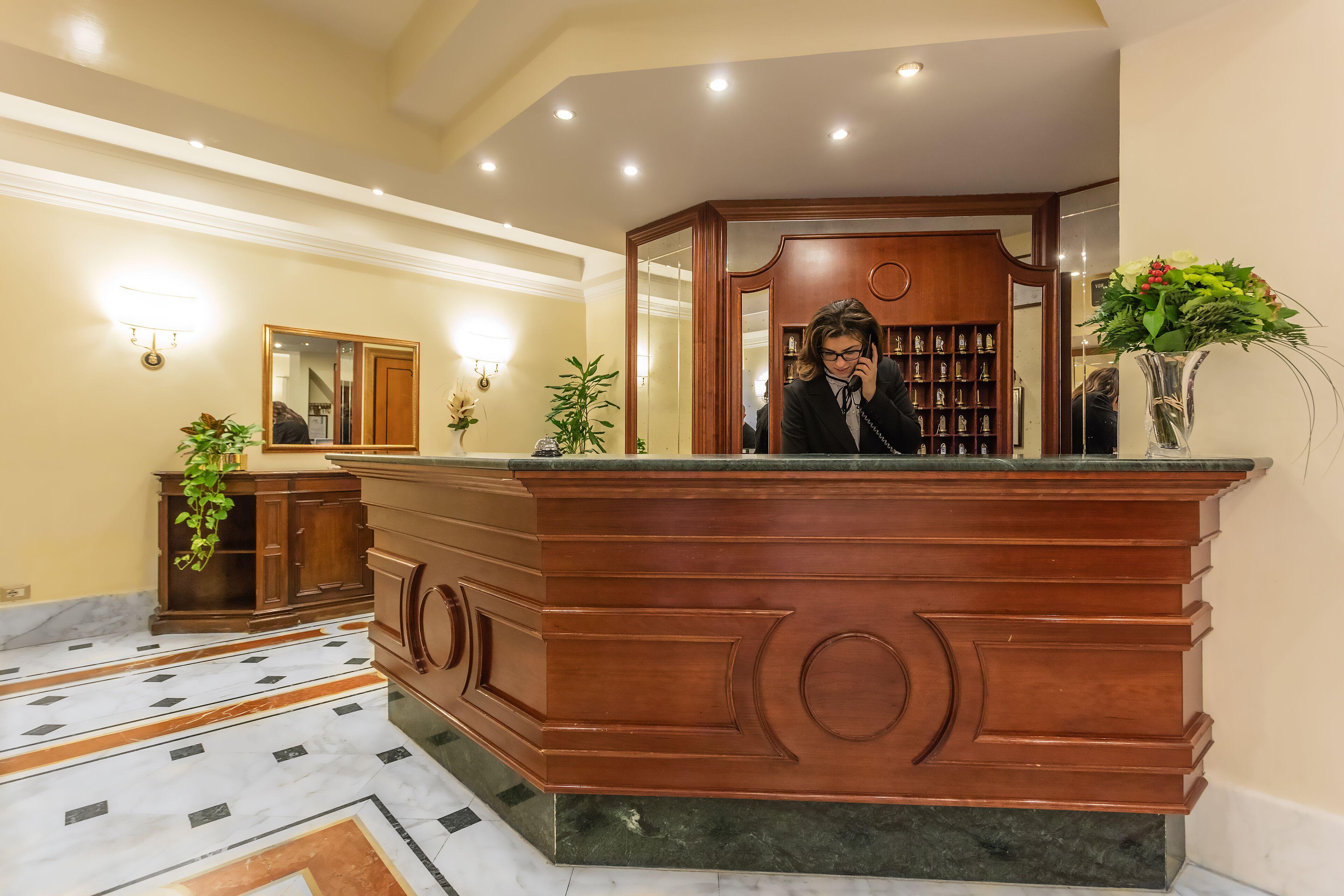 Raeli Hotel Lazio — Fotos 2