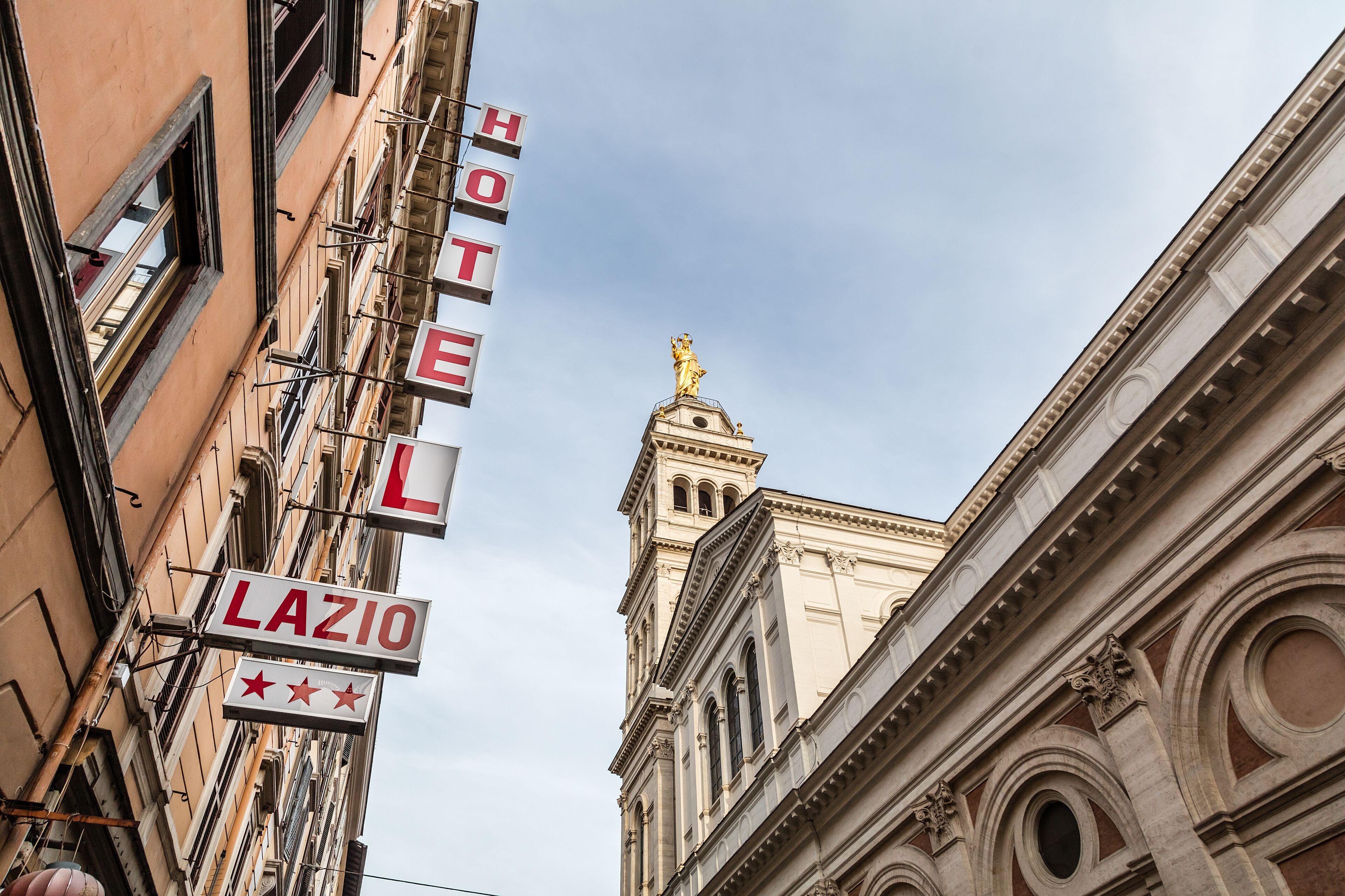 Raeli Hotel Lazio — Fotos 3